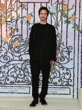 IPA85120432 - Rome, American Academy, McKim Medal Gala 2026. Pictured: Dario Aita  Copyright: xMarcoxProvvisionatox xMarcoxProvvisionatox 85120432