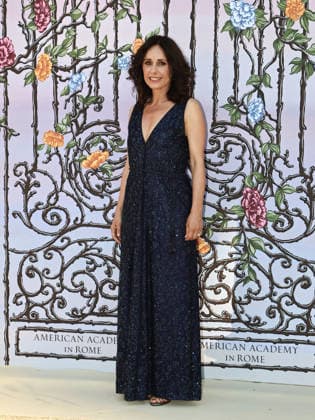 IPA85120314 - Rome, American Academy, McKim Medal Gala 2026. Pictured: Paola Dallolio  Copyright: xMarcoxProvvisionatox xMarcoxProvvisionatox 85120314