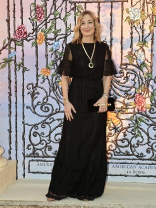 IPA85120363 - Rome, American Academy, McKim Medal Gala 2026. Pictured: Laura Burdese  Copyright: xMarcoxProvvisionatox xMarcoxProvvisionatox 85120363