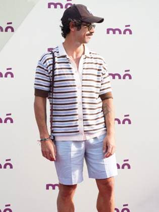 May 27, 2026, Madrid, Madrid, Spain: MADRID, SPAIN - MAY 27: PAU RICO attends the photocall of the Casa Mo annual event featuring its La Cockteleria collection, organized by Multiopticas, on May 27, 2026 in Madrid, Spain. Madrid Spain - ZUMAh199 20260527_zip_h199_011 Copyright: xAaronxHerediax