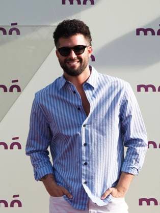 May 27, 2026, Madrid, Madrid, Spain: MADRID, SPAIN - MAY 27: JAVI HOYOS attends the photocall of the Casa Mo annual event featuring its La Cockteleria collection, organized by Multiopticas, on May 27, 2026 in Madrid, Spain. Madrid Spain - ZUMAh199 20260527_zip_h199_015 Copyright: xAaronxHerediax