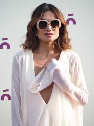 May 27, 2026, Madrid, Madrid, Spain: MADRID, SPAIN - MAY 27: IERA PAPERLIGHT attends the photocall of the Casa Mo annual event featuring its La Cockteleria collection, organized by Multiopticas, on May 27, 2026 in Madrid, Spain. Madrid Spain - ZUMAh199 20260527_zip_h199_020 Copyright: xAaronxHerediax