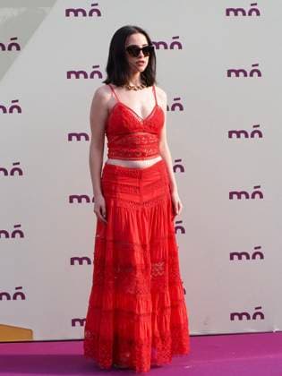 May 27, 2026, Madrid, Madrid, Spain: MADRID, SPAIN - MAY 27: ANE ROT attends the photocall of the Casa Mo annual event featuring its La Cockteleria collection, organized by Multiopticas, on May 27, 2026 in Madrid, Spain. Madrid Spain - ZUMAh199 20260527_zip_h199_022 Copyright: xAaronxHerediax
