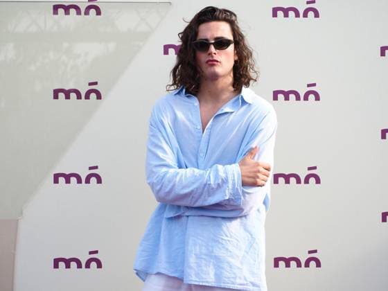 May 27, 2026, Madrid, Madrid, Spain: MADRID, SPAIN - MAY 27: CHARLIE CABANAS attends the photocall of the Casa Mo annual event featuring its La Cockteleria collection, organized by Multiopticas, on May 27, 2026 in Madrid, Spain. Madrid Spain - ZUMAh199 20260527_zip_h199_029 Copyright: xAaronxHerediax