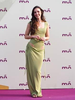 May 27, 2026, Madrid, Madrid, Spain: MADRID, SPAIN - MAY 27: SARA VIDORRETA attends the photocall of the Casa Mo annual event featuring its La Cockteleria collection, organized by Multiopticas, on May 27, 2026 in Madrid, Spain. Madrid Spain - ZUMAh199 20260527_zip_h199_030 Copyright: xAaronxHerediax