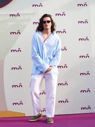 May 27, 2026, Madrid, Madrid, Spain: MADRID, SPAIN - MAY 27: CHARLIE CABANAS attends the photocall of the Casa Mo annual event featuring its La Cockteleria collection, organized by Multiopticas, on May 27, 2026 in Madrid, Spain. Madrid Spain - ZUMAh199 20260527_zip_h199_033 Copyright: xAaronxHerediax