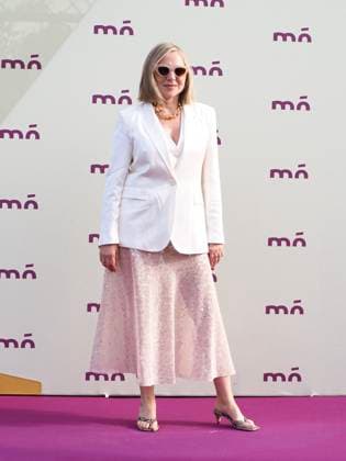 May 27, 2026, Madrid, Madrid, Spain: MADRID, SPAIN - MAY 27: PILAR CASTRO attends the photocall of the Casa Mo annual event featuring its La Cockteleria collection, organized by Multiopticas, on May 27, 2026 in Madrid, Spain. Madrid Spain - ZUMAh199 20260527_zip_h199_035 Copyright: xAaronxHerediax