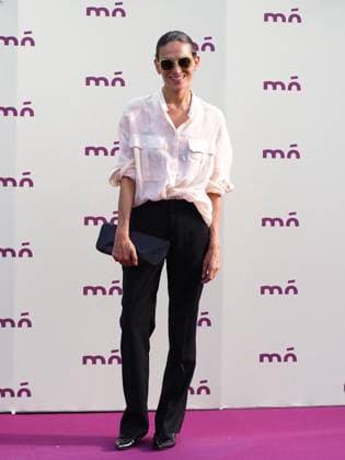 May 27, 2026, Madrid, Madrid, Spain: MADRID, SPAIN - MAY 27: LAURA PONTE attends the photocall of the Casa Mo annual event featuring its La Cockteleria collection, organized by Multiopticas, on May 27, 2026 in Madrid, Spain. Madrid Spain - ZUMAh199 20260527_zip_h199_039 Copyright: xAaronxHerediax