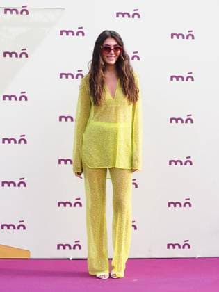 May 27, 2026, Madrid, Madrid, Spain: MADRID, SPAIN - MAY 27: ANNA PADILLA attends the photocall of the Casa Mo annual event featuring its La Cockteleria collection, organized by Multiopticas, on May 27, 2026 in Madrid, Spain. Madrid Spain - ZUMAh199 20260527_zip_h199_051 Copyright: xAaronxHerediax
