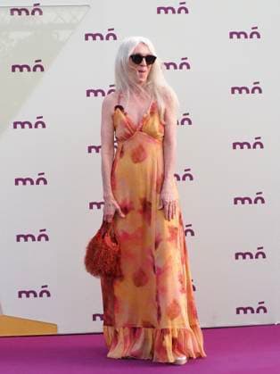 May 27, 2026, Madrid, Madrid, Spain: MADRID, SPAIN - MAY 27: PINO MONTESDEOCA attends the photocall of the Casa Mo annual event featuring its La Cockteleria collection, organized by Multiopticas, on May 27, 2026 in Madrid, Spain. Madrid Spain - ZUMAh199 20260527_zip_h199_052 Copyright: xAaronxHerediax