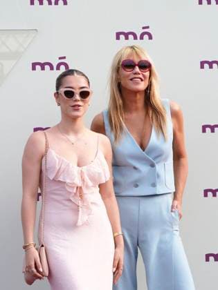 May 27, 2026, Madrid, Madrid, Spain: MADRID, SPAIN - MAY 27: RAQUEL MERONO and MARTINA MERONO attends the photocall of the Casa Mo annual event featuring its La Cockteleria collection, organized by Multiopticas, on May 27, 2026 in Madrid, Spain. Madrid Spain - ZUMAh199 20260527_zip_h199_055 Copyright: xAaronxHerediax