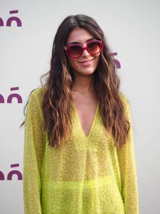 May 27, 2026, Madrid, Madrid, Spain: MADRID, SPAIN - MAY 27: ANNA PADILLA attends the photocall of the Casa Mo annual event featuring its La Cockteleria collection, organized by Multiopticas, on May 27, 2026 in Madrid, Spain. Madrid Spain - ZUMAh199 20260527_zip_h199_058 Copyright: xAaronxHerediax