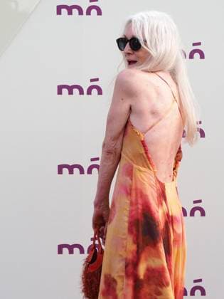 May 27, 2026, Madrid, Madrid, Spain: MADRID, SPAIN - MAY 27: PINO MONTESDEOCA attends the photocall of the Casa Mo annual event featuring its La Cockteleria collection, organized by Multiopticas, on May 27, 2026 in Madrid, Spain. Madrid Spain - ZUMAh199 20260527_zip_h199_062 Copyright: xAaronxHerediax