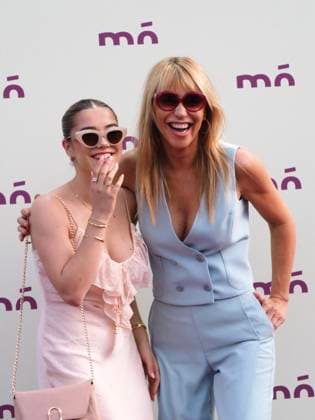 May 27, 2026, Madrid, Madrid, Spain: MADRID, SPAIN - MAY 27: RAQUEL MERONO and MARTINA MERONO attends the photocall of the Casa Mo annual event featuring its La Cockteleria collection, organized by Multiopticas, on May 27, 2026 in Madrid, Spain. Madrid Spain - ZUMAh199 20260527_zip_h199_063 Copyright: xAaronxHerediax