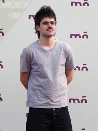 May 27, 2026, Madrid, Madrid, Spain: MADRID, SPAIN - MAY 27: MARTIN URRUTIA attends the photocall of the Casa Mo annual event featuring its La Cockteleria collection, organized by Multiopticas, on May 27, 2026 in Madrid, Spain. Madrid Spain - ZUMAh199 20260527_zip_h199_061 Copyright: xAaronxHerediax