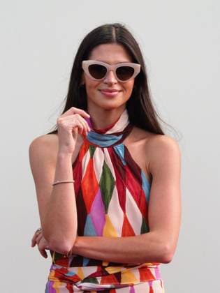 May 27, 2026, Madrid, Madrid, Spain: MADRID, SPAIN - MAY 27: MARTA ORIA attends the photocall of the Casa Mo annual event featuring its La Cockteleria collection, organized by Multiopticas, on May 27, 2026 in Madrid, Spain. Madrid Spain - ZUMAh199 20260527_zip_h199_067 Copyright: xAaronxHerediax