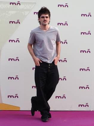 May 27, 2026, Madrid, Madrid, Spain: MADRID, SPAIN - MAY 27: . MARTIN URRUTIA attends the photocall of the Casa Mo annual event featuring its La Cockteleria collection, organized by Multiopticas, on May 27, 2026 in Madrid, Spain. Madrid Spain - ZUMAh199 20260527_zip_h199_069 Copyright: xAaronxHerediax