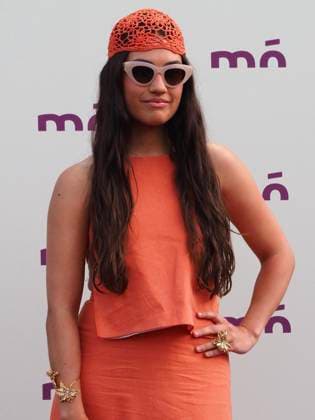 May 27, 2026, Madrid, Madrid, Spain: MADRID, SPAIN - MAY 27: ANA BASTO attends the photocall of the Casa Mo annual event featuring its La Cockteleria collection, organized by Multiopticas, on May 27, 2026 in Madrid, Spain. Madrid Spain - ZUMAh199 20260527_zip_h199_075 Copyright: xAaronxHerediax