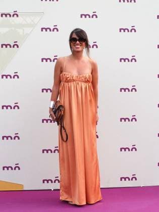 May 27, 2026, Madrid, Madrid, Spain: MADRID, SPAIN - MAY 27: TINA RODRIGUEZ attends the photocall of the Casa Mo annual event featuring its La Cockteleria collection, organized by Multiopticas, on May 27, 2026 in Madrid, Spain. Madrid Spain - ZUMAh199 20260527_zip_h199_076 Copyright: xAaronxHerediax