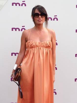 May 27, 2026, Madrid, Madrid, Spain: MADRID, SPAIN - MAY 27: TINA RODRIGUEZ attends the photocall of the Casa Mo annual event featuring its La Cockteleria collection, organized by Multiopticas, on May 27, 2026 in Madrid, Spain. Madrid Spain - ZUMAh199 20260527_zip_h199_079 Copyright: xAaronxHerediax