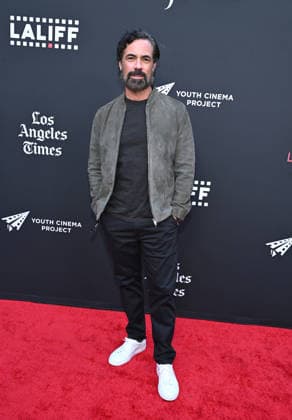Opening Night of the L.A. Latino International Film Festival Danny Pino arriving to the opening night of the 25th edition of the Los Angeles Latino International Film Festival (LALIFF), held at the TCL Chinese Theatre on May 27, 2026 in Hollywood, CA. Hollywood TCL Chinese Theatre California USA Copyright: xLisaxOConnorx xAFF-USA.comx