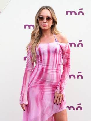 May 27, 2026, Madrid, Madrid, Spain: MADRID, SPAIN - MAY 27: LUCIA DE LA FUENTE attends the photocall of the Casa Mo annual event featuring its La Cockteleria collection, organized by Multiopticas, on May 27, 2026 in Madrid, Spain. Madrid Spain - ZUMAh199 20260527_zip_h199_095 Copyright: xAaronxHerediax