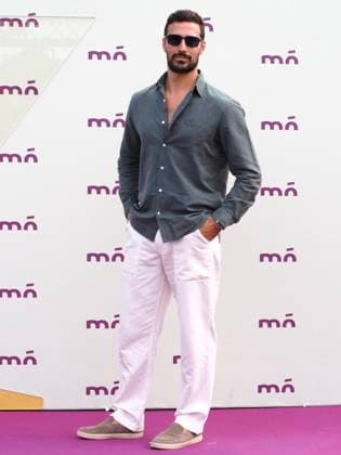 May 27, 2026, Madrid, Madrid, Spain: MADRID, SPAIN - MAY 27: JAIME ASTRAIN attends the photocall of the Casa Mo annual event featuring its La Cockteleria collection, organized by Multiopticas, on May 27, 2026 in Madrid, Spain. Madrid Spain - ZUMAh199 20260527_zip_h199_097 Copyright: xAaronxHerediax
