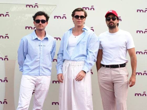 May 27, 2026, Madrid, Madrid, Spain: MADRID, SPAIN - MAY 27: MELER attends the photocall of the Casa Mo annual event featuring its La Cockteleria collection, organized by Multiopticas, on May 27, 2026 in Madrid, Spain. Madrid Spain - ZUMAh199 20260527_zip_h199_100 Copyright: xAaronxHerediax