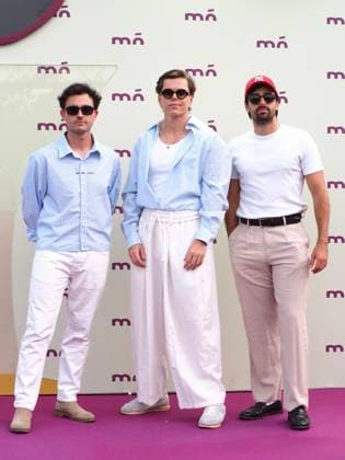 May 27, 2026, Madrid, Madrid, Spain: MADRID, SPAIN - MAY 27: MELER attends the photocall of the Casa Mo annual event featuring its La Cockteleria collection, organized by Multiopticas, on May 27, 2026 in Madrid, Spain. Madrid Spain - ZUMAh199 20260527_zip_h199_101 Copyright: xAaronxHerediax