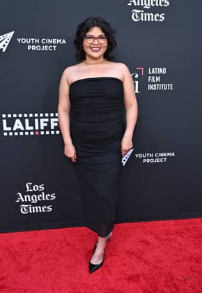 Opening Night of the L.A. Latino International Film Festival Belissa Escobedo arriving to the opening night of the 25th edition of the Los Angeles Latino International Film Festival (LALIFF), held at the TCL Chinese Theatre on May 27, 2026 in Hollywood, CA. Hollywood TCL Chinese Theatre California USA Copyright: xLisaxOConnorx xAFF-USA.comx