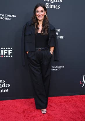 Opening Night of the L.A. Latino International Film Festival Angelique Cabral arriving to the opening night of the 25th edition of the Los Angeles Latino International Film Festival (LALIFF), held at the TCL Chinese Theatre on May 27, 2026 in Hollywood, CA. Hollywood TCL Chinese Theatre California USA Copyright: xLisaxOConnorx xAFF-USA.comx