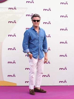 May 27, 2026, Madrid, Madrid, Spain: MADRID, SPAIN - MAY 27: ALVARO LOPEZ HUERTA attends the photocall of the Casa Mo annual event featuring its La Cockteleria collection, organized by Multiopticas, on May 27, 2026 in Madrid, Spain. Madrid Spain - ZUMAh199 20260527_zip_h199_104 Copyright: xAaronxHerediax