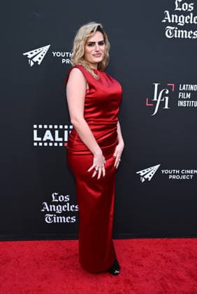 Opening Night of the L.A. Latino International Film Festival Nava Mau arriving to the opening night of the 25th edition of the Los Angeles Latino International Film Festival (LALIFF), held at the TCL Chinese Theatre on May 27, 2026 in Hollywood, CA. Hollywood TCL Chinese Theatre California USA Copyright: xLisaxOConnorx xAFF-USA.comx