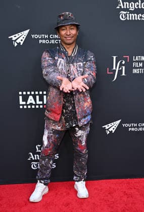 Opening Night of the L.A. Latino International Film Festival Robert Vargas arriving to the opening night of the 25th edition of the Los Angeles Latino International Film Festival (LALIFF), held at the TCL Chinese Theatre on May 27, 2026 in Hollywood, CA. Hollywood TCL Chinese Theatre California USA Copyright: xLisaxOConnorx xAFF-USA.comx