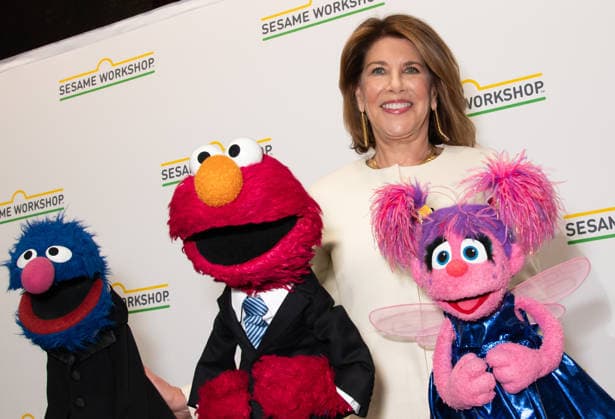 2026 Sesame Workshop Benefit Gala Featuring: Sherrie Westin Where: New York, New York, United States When: 28 May 2026 Credit: Janet Mayer INSTARimages.com EDITORIAL USE ONLY. NOT FOR USE BY NEWSPAPERS BASED IN THE UK. Copyright: xx instar55731109