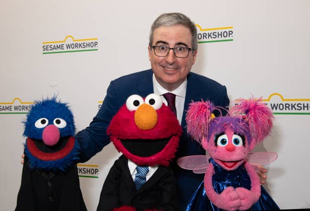 2026 Sesame Workshop Benefit Gala Featuring: John Oliver Where: New York, New York, United States When: 28 May 2026 Credit: Janet Mayer INSTARimages.com EDITORIAL USE ONLY. NOT FOR USE BY NEWSPAPERS BASED IN THE UK. Copyright: xx instar55731111