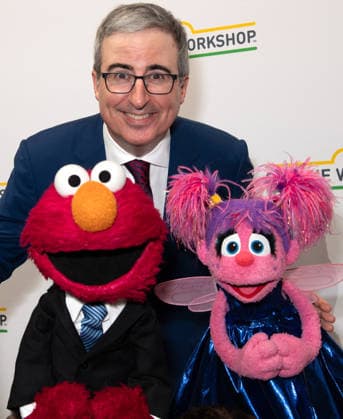 2026 Sesame Workshop Benefit Gala Featuring: John Oliver Where: New York, New York, United States When: 28 May 2026 Credit: Janet Mayer INSTARimages.com EDITORIAL USE ONLY. NOT FOR USE BY NEWSPAPERS BASED IN THE UK. Copyright: xx instar55731112