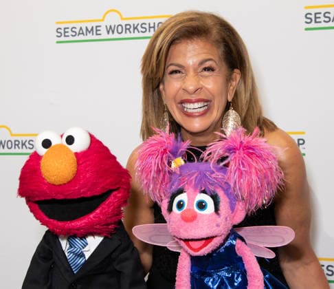 2026 Sesame Workshop Benefit Gala Featuring: Hoda Kotb Where: New York, New York, United States When: 28 May 2026 Credit: Janet Mayer INSTARimages.com EDITORIAL USE ONLY. NOT FOR USE BY NEWSPAPERS BASED IN THE UK. Copyright: xx instar55731117