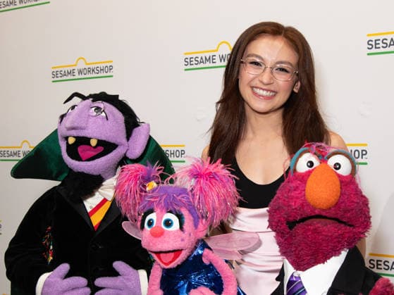 2026 Sesame Workshop Benefit Gala Featuring: Anna Cathcart Where: New York, New York, United States When: 28 May 2026 Credit: Janet Mayer INSTARimages.com EDITORIAL USE ONLY. NOT FOR USE BY NEWSPAPERS BASED IN THE UK. Copyright: xx instar55731132