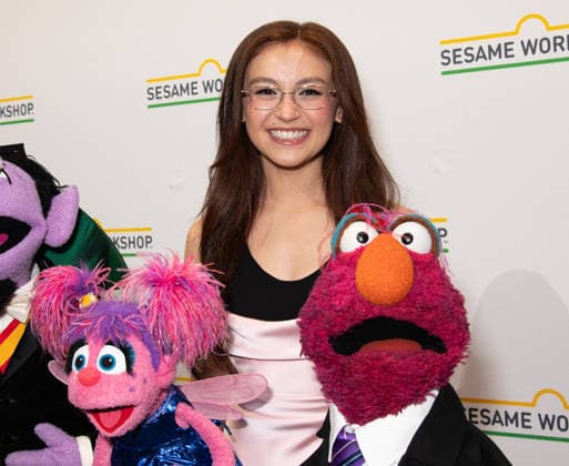 2026 Sesame Workshop Benefit Gala Featuring: Anna Cathcart Where: New York, New York, United States When: 28 May 2026 Credit: Janet Mayer INSTARimages.com EDITORIAL USE ONLY. NOT FOR USE BY NEWSPAPERS BASED IN THE UK. Copyright: xx instar55731134