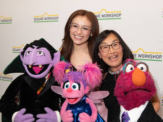 2026 Sesame Workshop Benefit Gala Featuring: Anna Cathcart Where: New York, New York, United States When: 28 May 2026 Credit: Janet Mayer INSTARimages.com EDITORIAL USE ONLY. NOT FOR USE BY NEWSPAPERS BASED IN THE UK. Copyright: xx instar55731135