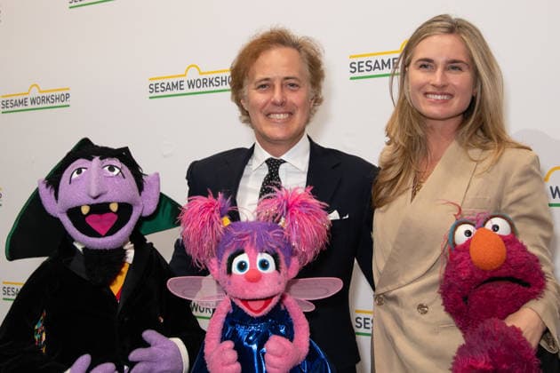 2026 Sesame Workshop Benefit Gala Featuring: David Lauren, Lauren Bush Where: New York, New York, United States When: 28 May 2026 Credit: Janet Mayer INSTARimages.com EDITORIAL USE ONLY. NOT FOR USE BY NEWSPAPERS BASED IN THE UK. Copyright: xx instar55731136