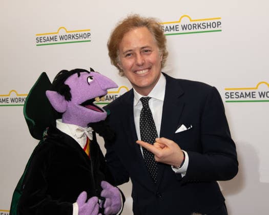 2026 Sesame Workshop Benefit Gala Featuring: David Lauren Where: New York, New York, United States When: 28 May 2026 Credit: Janet Mayer INSTARimages.com EDITORIAL USE ONLY. NOT FOR USE BY NEWSPAPERS BASED IN THE UK. Copyright: xx instar55731137