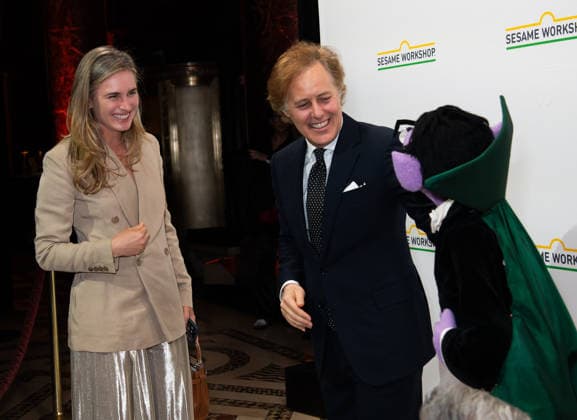 2026 Sesame Workshop Benefit Gala Featuring: David Lauren, Lauren Bush Where: New York, New York, United States When: 28 May 2026 Credit: Janet Mayer INSTARimages.com EDITORIAL USE ONLY. NOT FOR USE BY NEWSPAPERS BASED IN THE UK. Copyright: xx instar55731139
