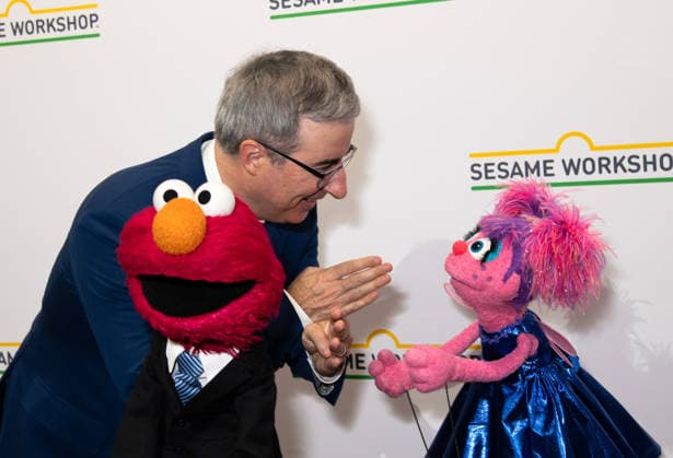2026 Sesame Workshop Benefit Gala Featuring: John Oliver Where: New York, New York, United States When: 28 May 2026 Credit: Janet Mayer INSTARimages.com EDITORIAL USE ONLY. NOT FOR USE BY NEWSPAPERS BASED IN THE UK. Copyright: xx instar55731110