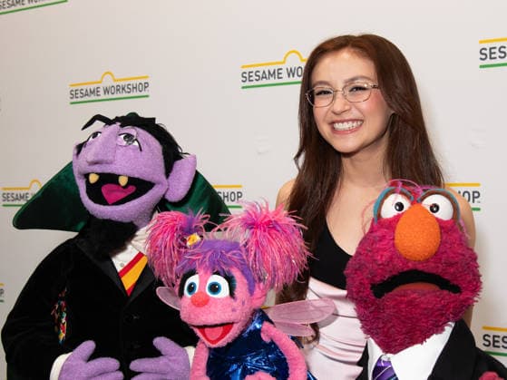 2026 Sesame Workshop Benefit Gala Featuring: Anna Cathcart Where: New York, New York, United States When: 28 May 2026 Credit: Janet Mayer INSTARimages.com EDITORIAL USE ONLY. NOT FOR USE BY NEWSPAPERS BASED IN THE UK. Copyright: xx instar55731133