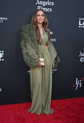 Opening Night of the L.A. Latino International Film Festival Jennifer Lopez arriving to the opening night of the 25th edition of the Los Angeles Latino International Film Festival (LALIFF), held at the TCL Chinese Theatre on May 27, 2026 in Hollywood, CA. Hollywood TCL Chinese Theatre California USA Copyright: xLisaxOConnorx xAFF-USA.comx