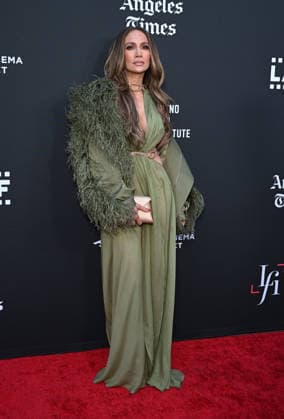 Opening Night of the L.A. Latino International Film Festival Jennifer Lopez arriving to the opening night of the 25th edition of the Los Angeles Latino International Film Festival (LALIFF), held at the TCL Chinese Theatre on May 27, 2026 in Hollywood, CA. Hollywood TCL Chinese Theatre California USA Copyright: xLisaxOConnorx xAFF-USA.comx