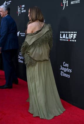 Opening Night of the L.A. Latino International Film Festival Jennifer Lopez arriving to the opening night of the 25th edition of the Los Angeles Latino International Film Festival (LALIFF), held at the TCL Chinese Theatre on May 27, 2026 in Hollywood, CA. Hollywood TCL Chinese Theatre California USA Copyright: xLisaxOConnorx xAFF-USA.comx