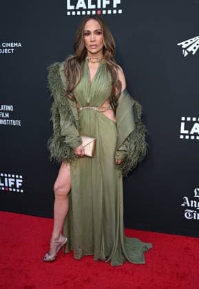 Opening Night of the L.A. Latino International Film Festival Jennifer Lopez arriving to the opening night of the 25th edition of the Los Angeles Latino International Film Festival (LALIFF), held at the TCL Chinese Theatre on May 27, 2026 in Hollywood, CA. Hollywood TCL Chinese Theatre California USA Copyright: xLisaxOConnorx xAFF-USA.comx